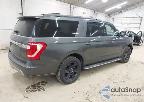 2020 Ford Expedition Xlt Max from USA, damaged, VIN 1FMJK1JT6LEA80226